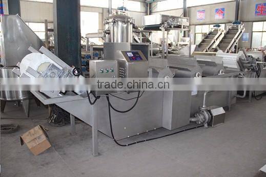 FXJ Model claw turning type cleaner