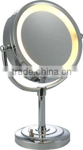 Lighted Table Mirror QH016