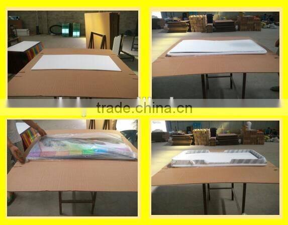 Rainbow Glass Coffee Table,colorful coffee table For Sale