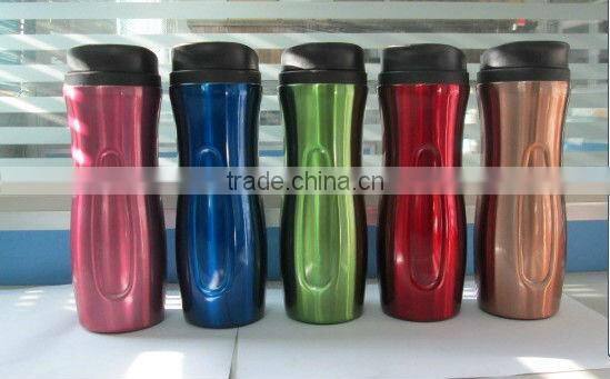 stainless steel coffee mug promotional mug Tea mug