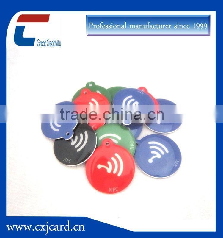 RFID washable laundry tag hot selling products