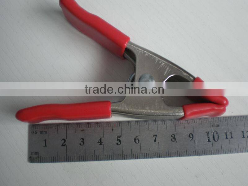 4" Metal Spring Clamp