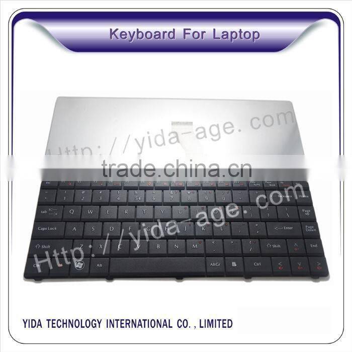 Wholesale Price Spanish layout Replacement laptop Keyboard For Acer 4732 4732Z black