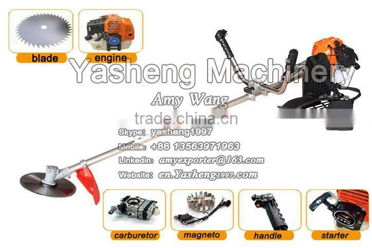 Two-stroke Hedge Cutter for Trimming Bush