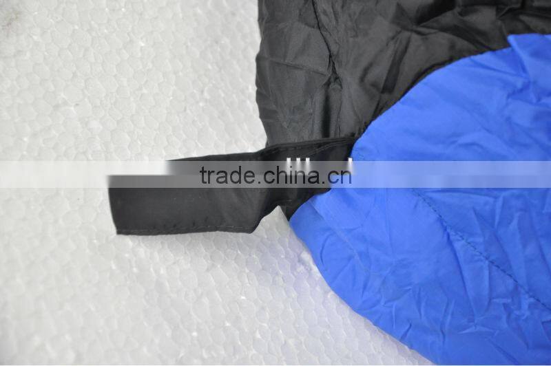 Mummy lightweight sleeping bag