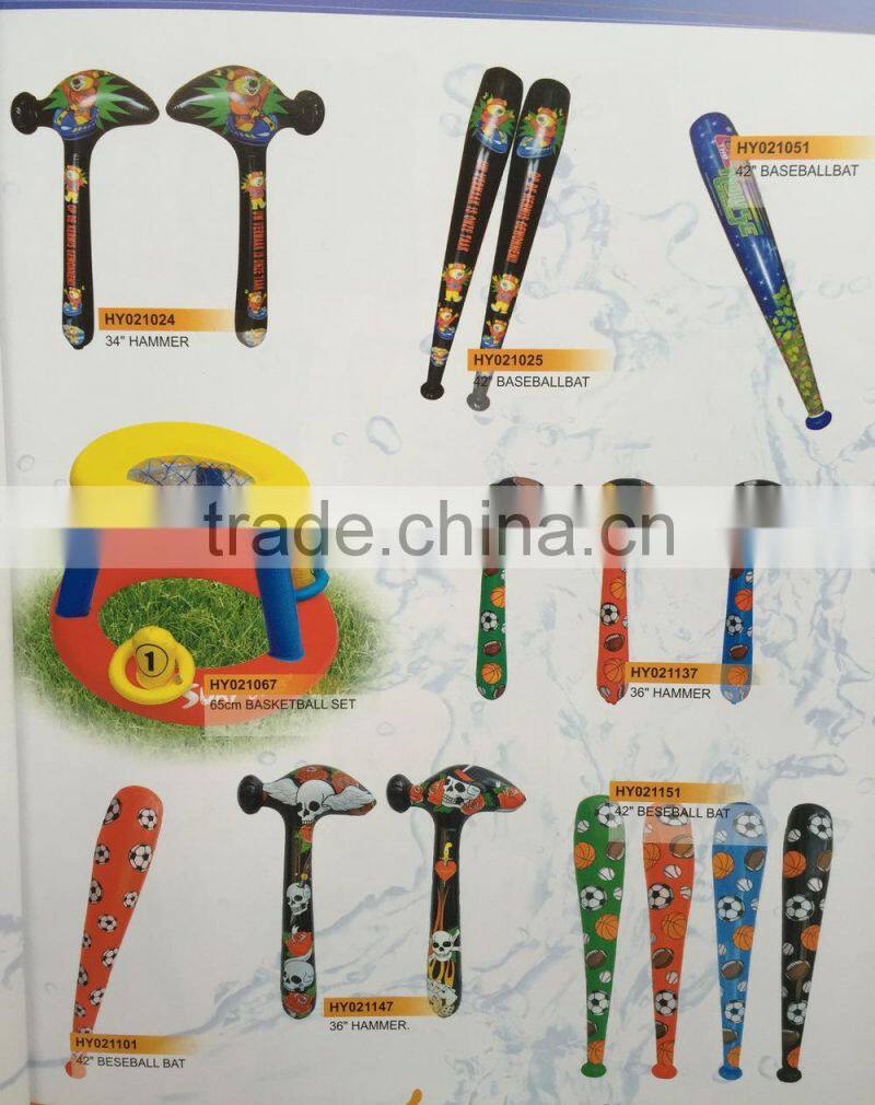 Inflatable PVC hammer for advertising, Giant hammer