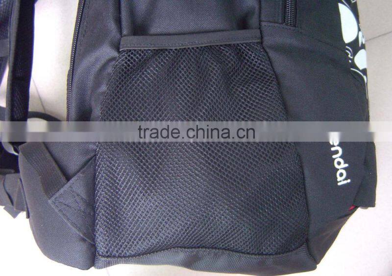 New fashion style nylon Wholesale Yiwu OEM office computer backpack
