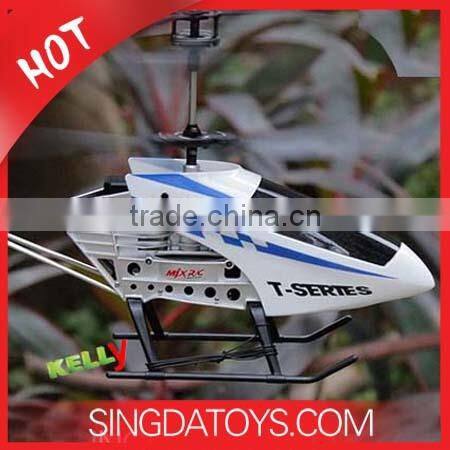 Hot Selling MJX T656 3 Channel Remote Control Super Gyro Helicopter