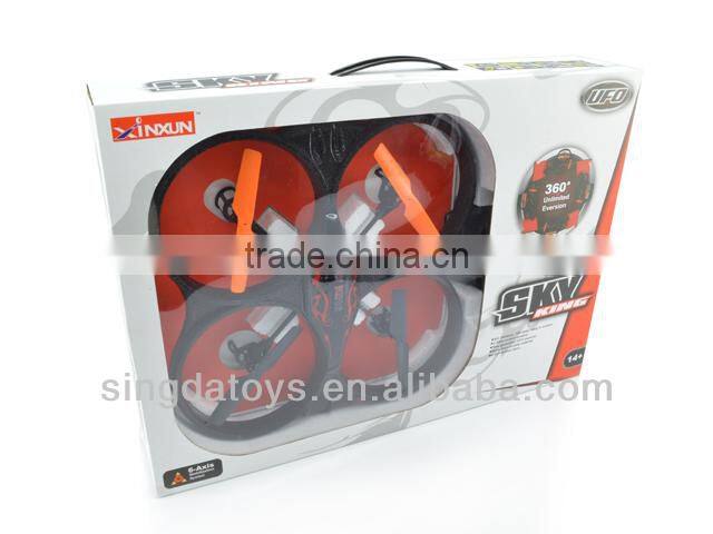 New Arriving!X39 2.4G 4CH RC Hover Copter With Gyro