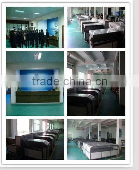 Digital Professional acryl flatbed printers with a2 size high resolution