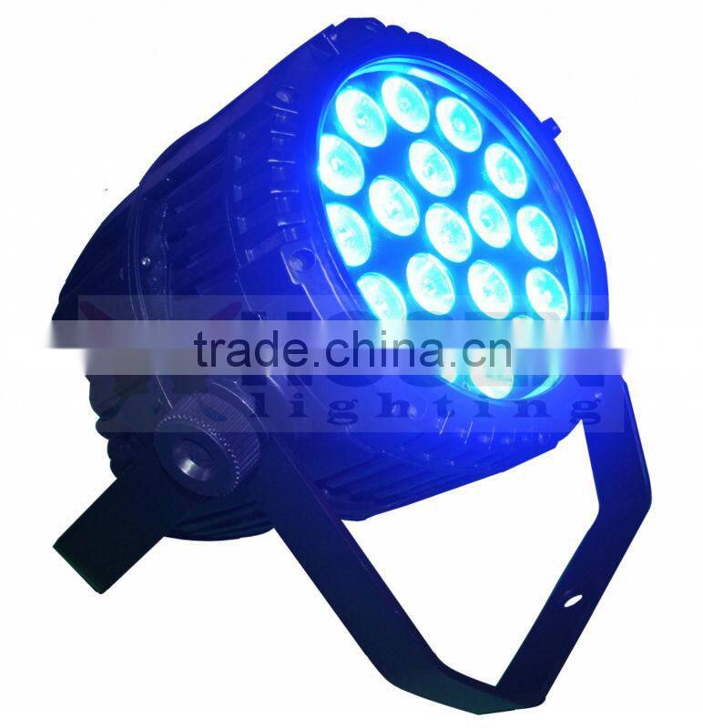 18*10W 4IN1 outdoor led par 64