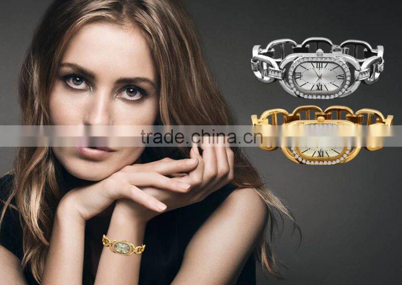 Technology 2016 Stainless Steel Watch Custom Logo