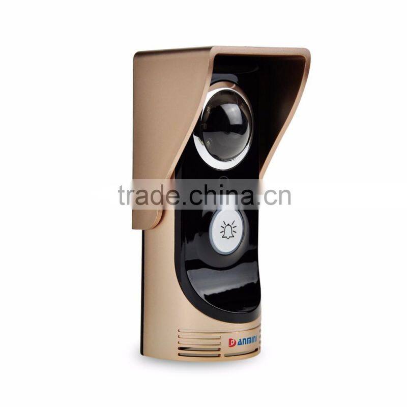 Danmini Wireless Video Door Phone wifi doorbell