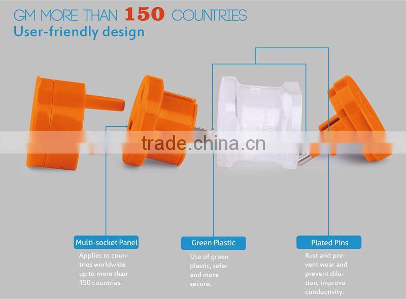 Portable Shanghai Alibaba Supplier with high reputation usb charger adapter