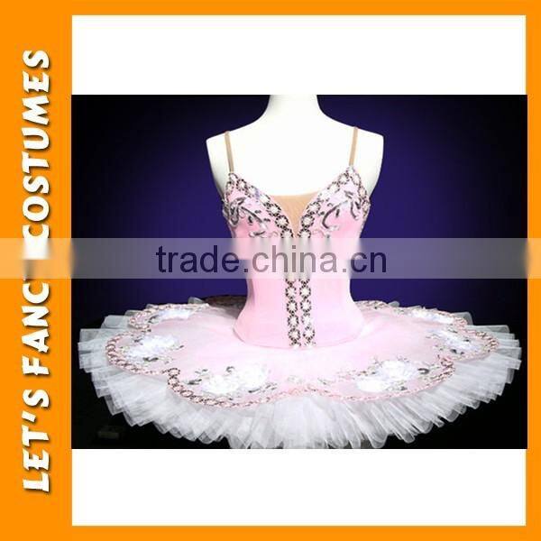 PGWC2813 Performance dress ballet tutu dress professional ballet tutu for girls tutu performance stage ballet dance wear