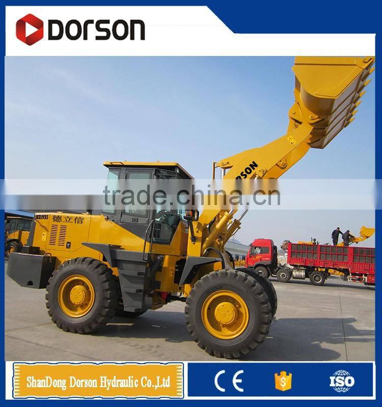 3 ton cheap new used wheel loader price