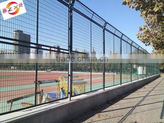 China supplier wholesale outdoor basketball court professional fence