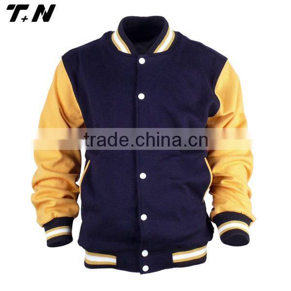 Custom baseball jacket hoodie,bulk wholesale jacket