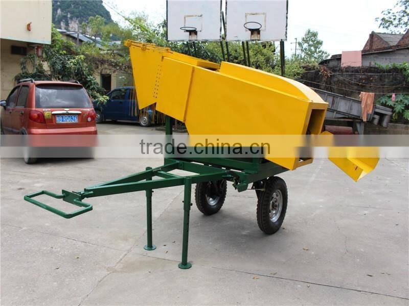 New technology sugarcane peeling machine 6BCT-5 sugarcane leaf peeling machine with low damage rate