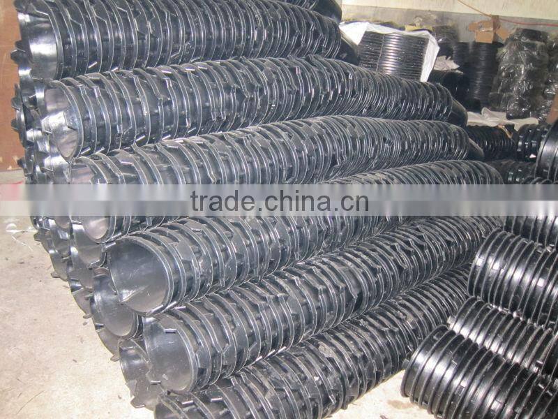 Rubber bucket Recycled Tyre rubber pail&barrel Super rubber bucket,REACH