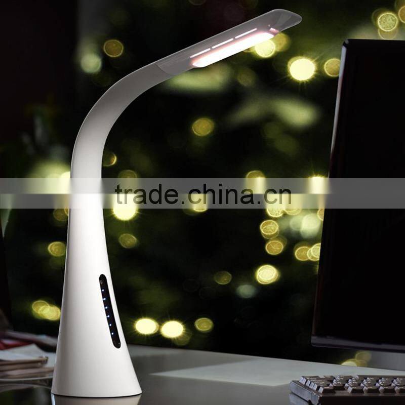 Led suspended surface reading desk mounted ceiling light led office desk folding reading lamp light