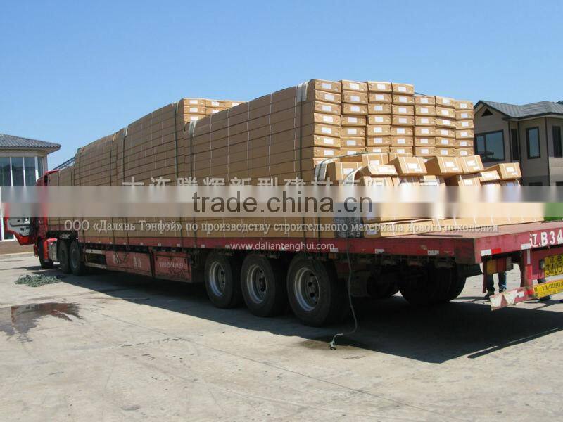 stone texture polyurethane insulated siding for wall/good wall cladding outside/facade panel
