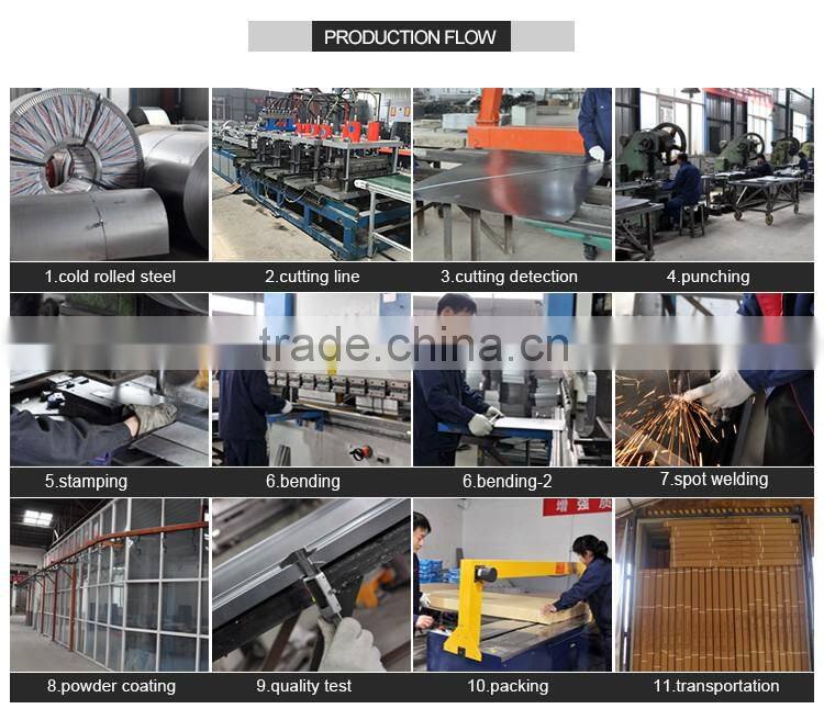 Steel almirah for indian markets