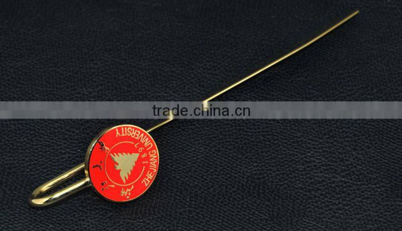 Custom Personalized Metal Bookmark and souvenir bookmark