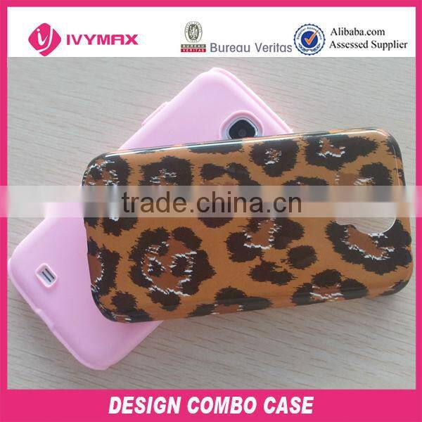new product whole sale plastic case for samsung galaxy s4/i9500 celular case made in china