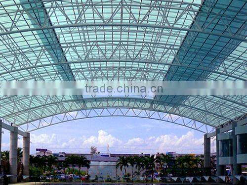 Colors FRP Transparent/Translucent Roof tile sheet