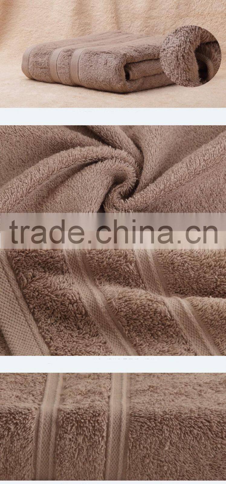 veken products 10 years export experience absorbent 100% cotton towel set