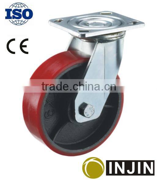 hand trolley caster wheel