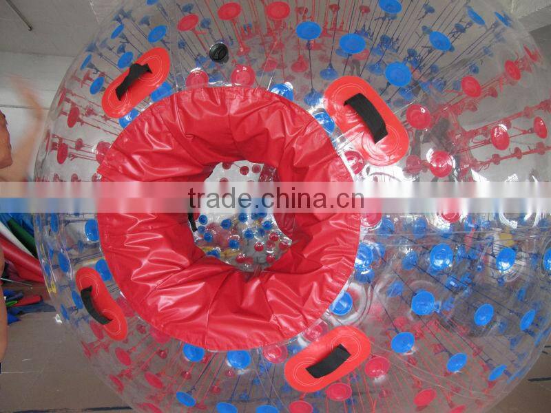1.0mmTPU/PVC Zorb Ball