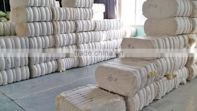 Washed Grey Duck Feather And Down 2-4cm/6cm/ 8cm