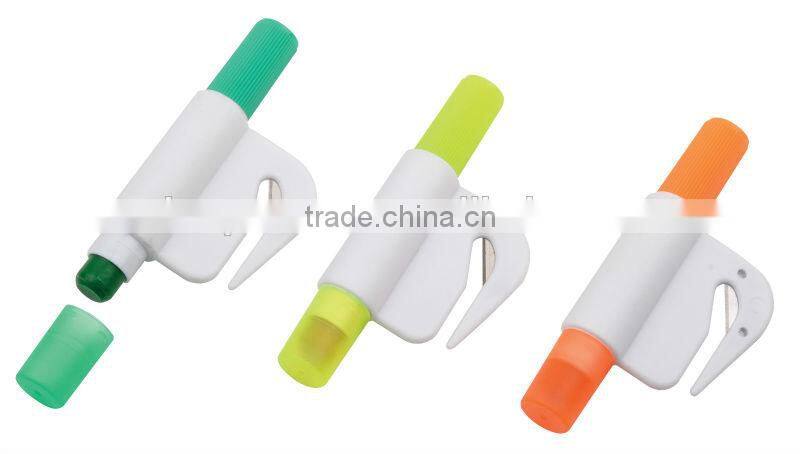 3pk highlighter set with box