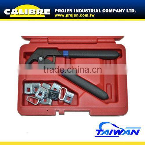 CALIBRE twin hammer 1/2" dr air impact wrench
