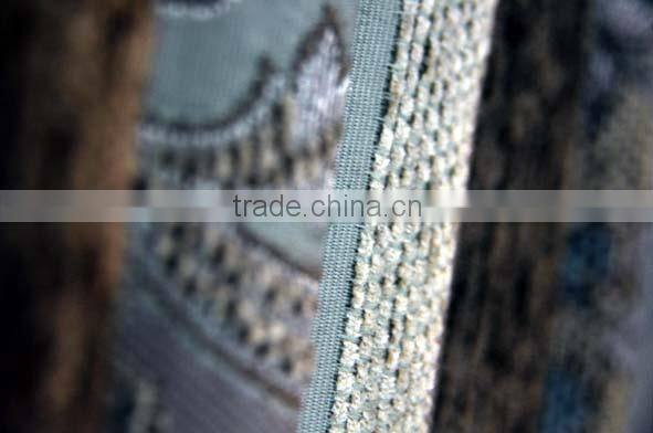 Stylish Chenille Jacquard Fabric