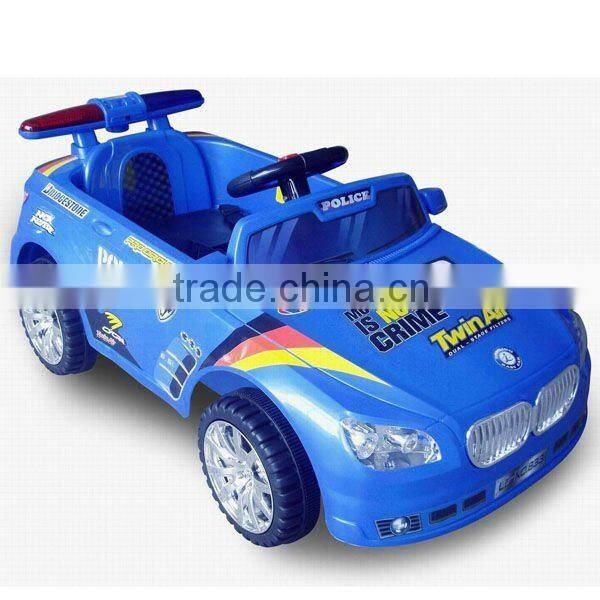 Famous brand remote control 6v battery toy cars,music,working light