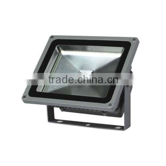 outdoor 50 watt 12v ground mounted pinxin led flood light