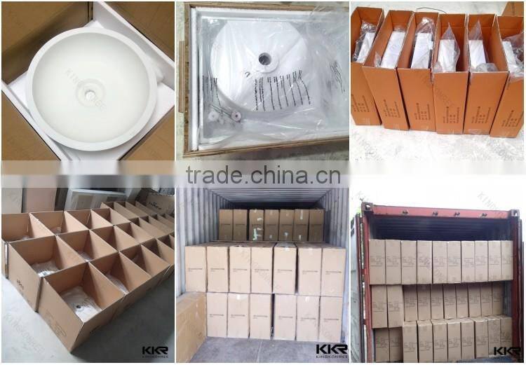 square modern marble sink bathroom face basin art basin sink