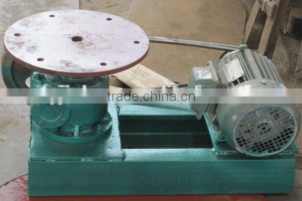 Disk Feeder Process To Extract Gold