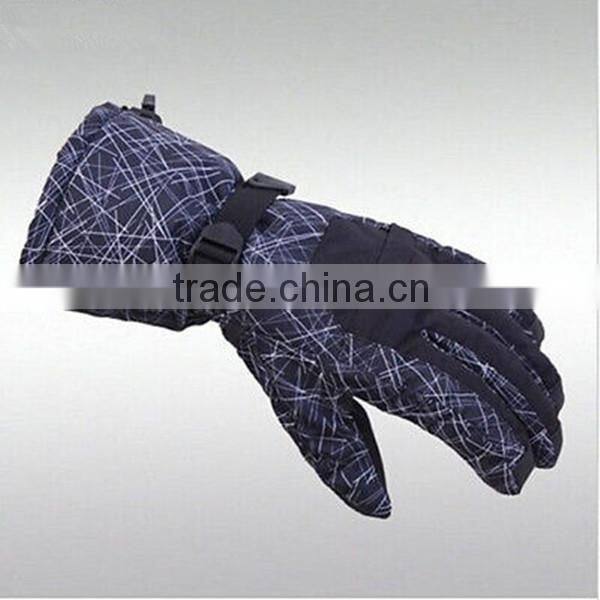 ski gloves heated SKI GLOVES leather ,Ski Gloves