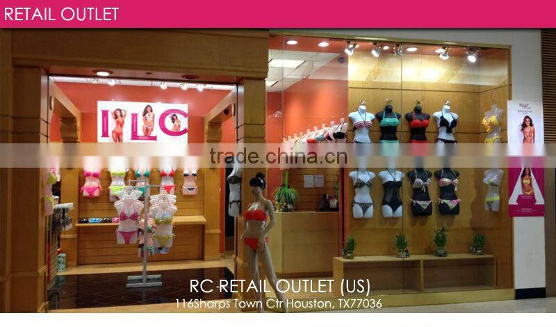 RELLECIGA transparent bikini swimwear new and sexy