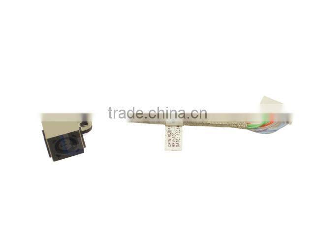 Original 4HC13 Laptop Input DC Power Jack For Dell XPS 17 L701X L702X with Cable