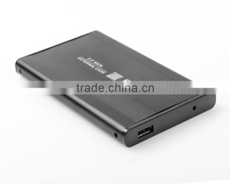2.5 INCH USB3.0 SATA HARD DISK DRIVE EXTERNAL ENCLOSURE