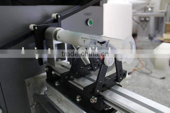 Semi automatic syringe screen printing machine