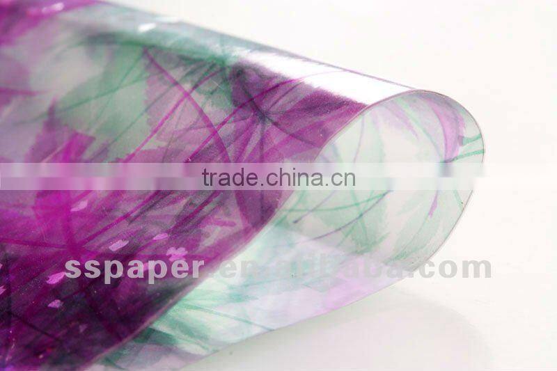 20 micron waterproof printing transparent silicone film