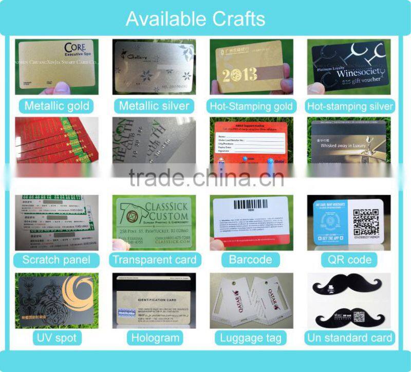 NFC Tag Compitable With All NFC-enabled Smartphones