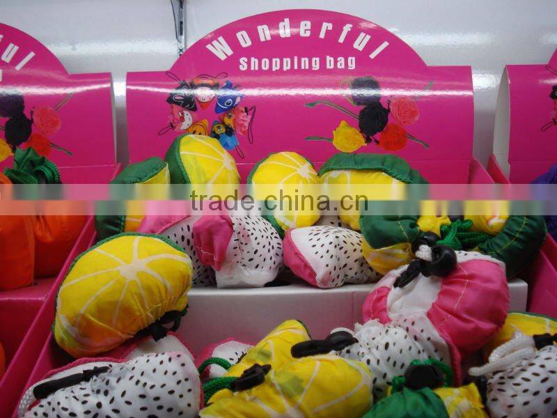 watermelon foldable shopping bag