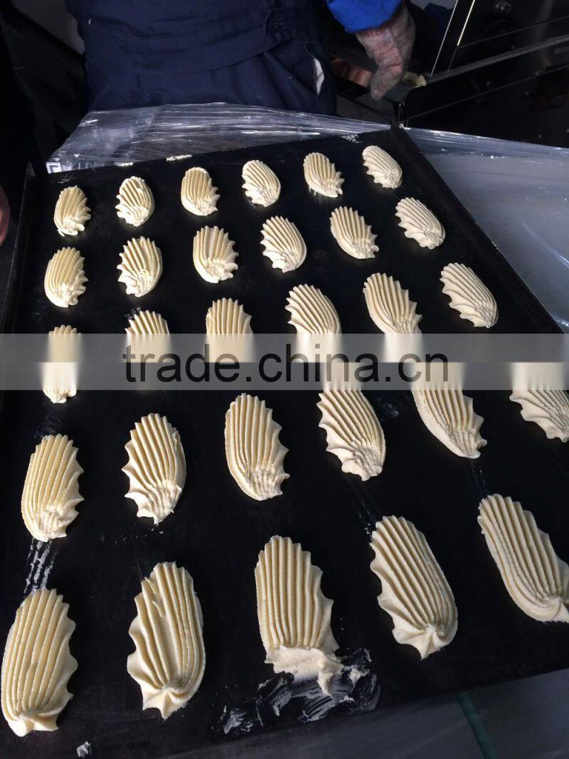 Hot sale KH-QQJ-400 mechanical cookie dropping machines